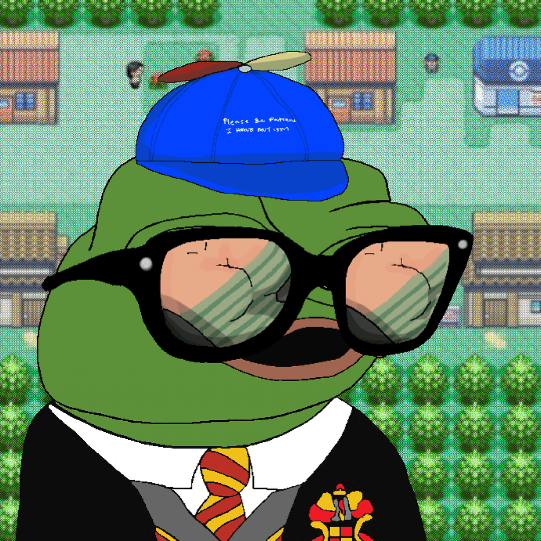 Cash Pepette #1