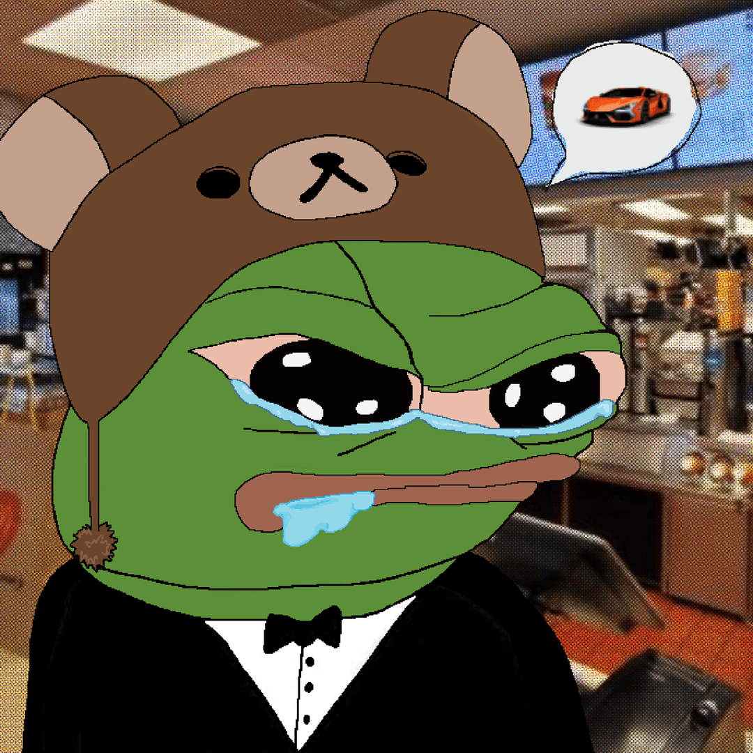 Cash Pepette #6756