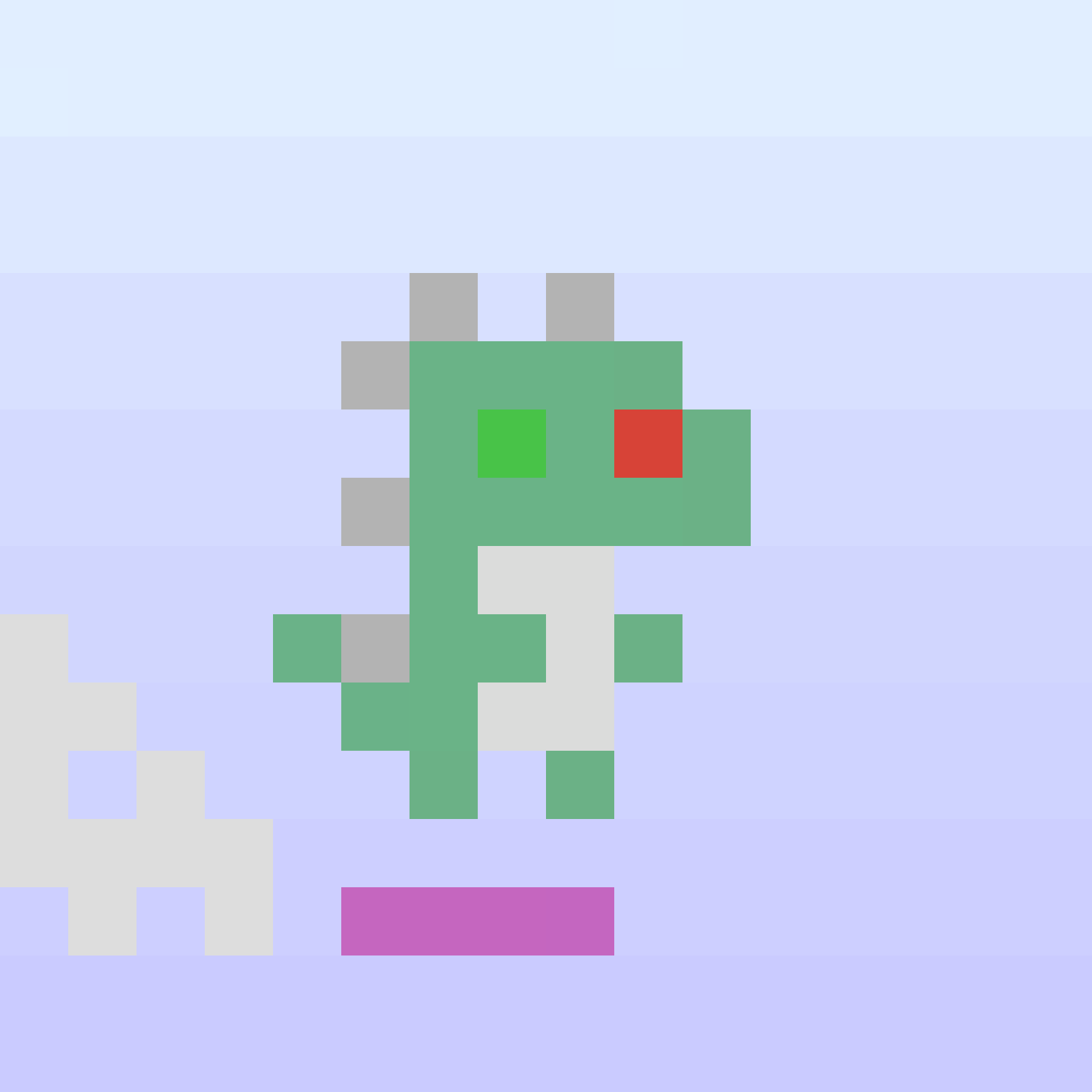 Robinhood Dinos #1032