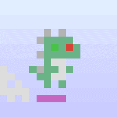Robinhood Dinos #1032