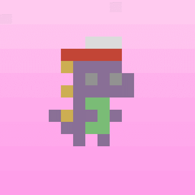 Robinhood Dinos #1149
