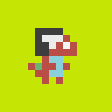 Robinhood Dinos #1277
