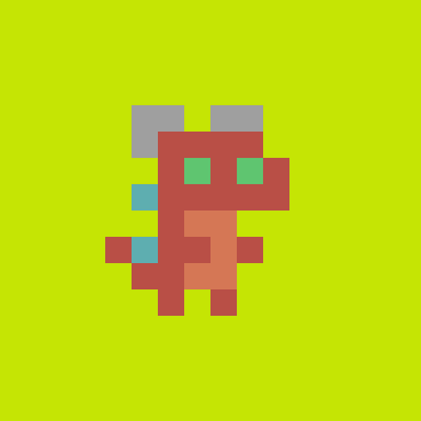 Robinhood Dinos #1331