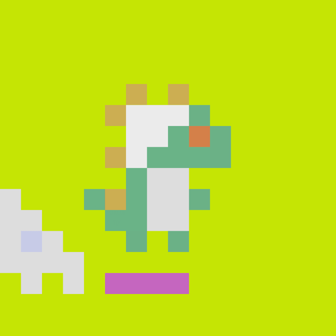 Robinhood Dinos #1372