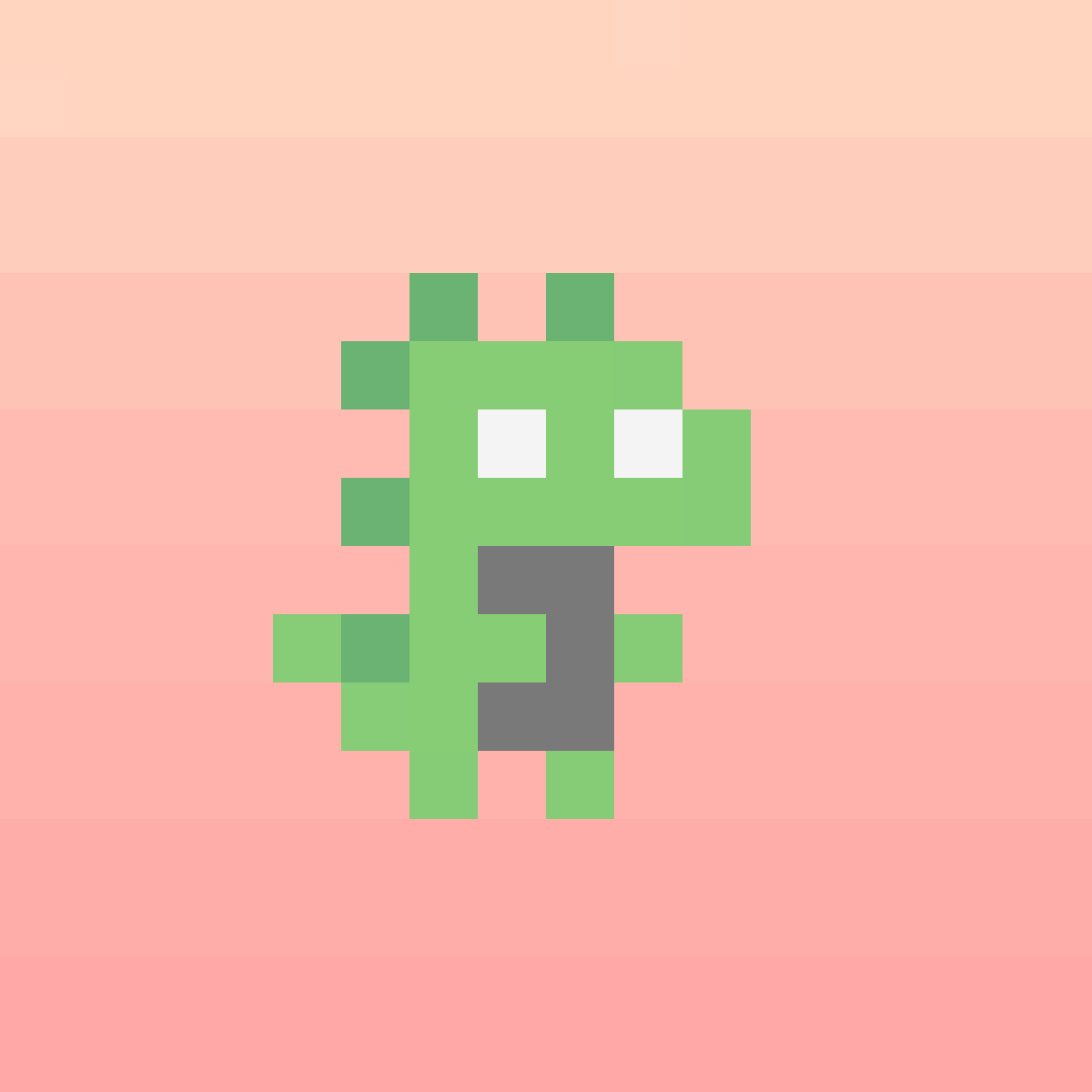 Robinhood Dinos #1525