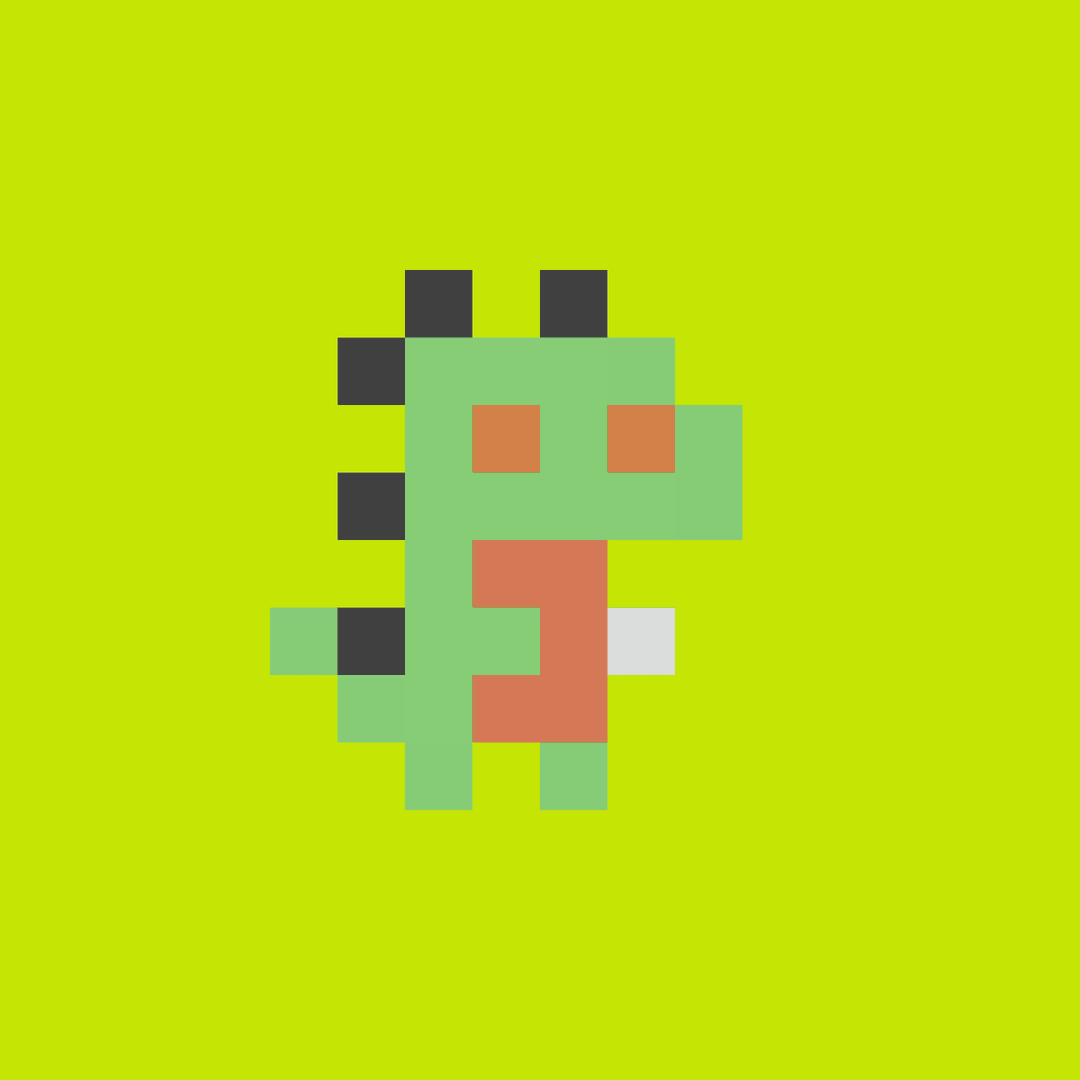 Robinhood Dinos #1591