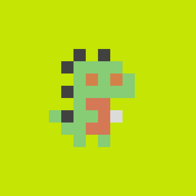 Robinhood Dinos #1591