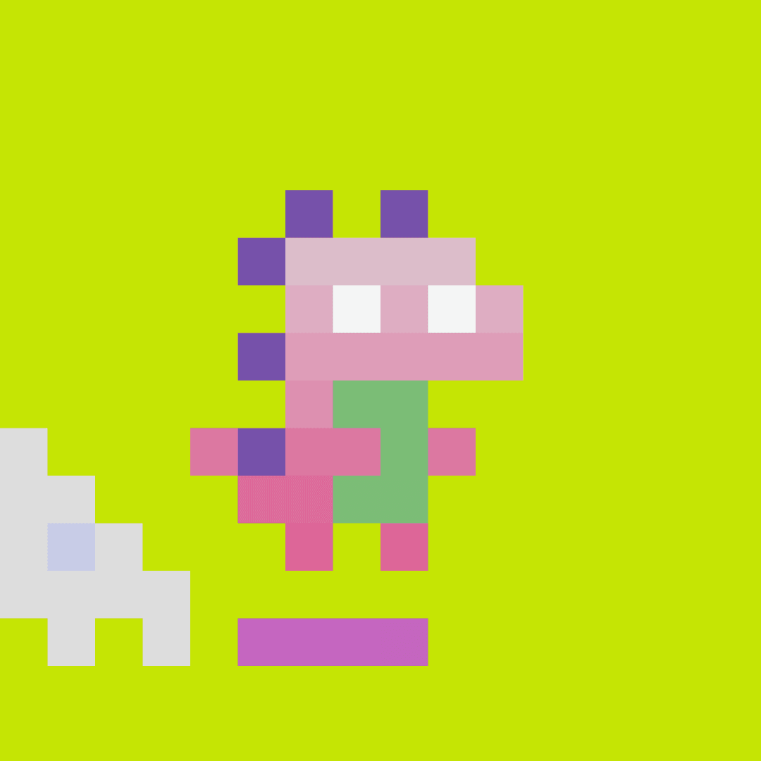 Robinhood Dinos #1716
