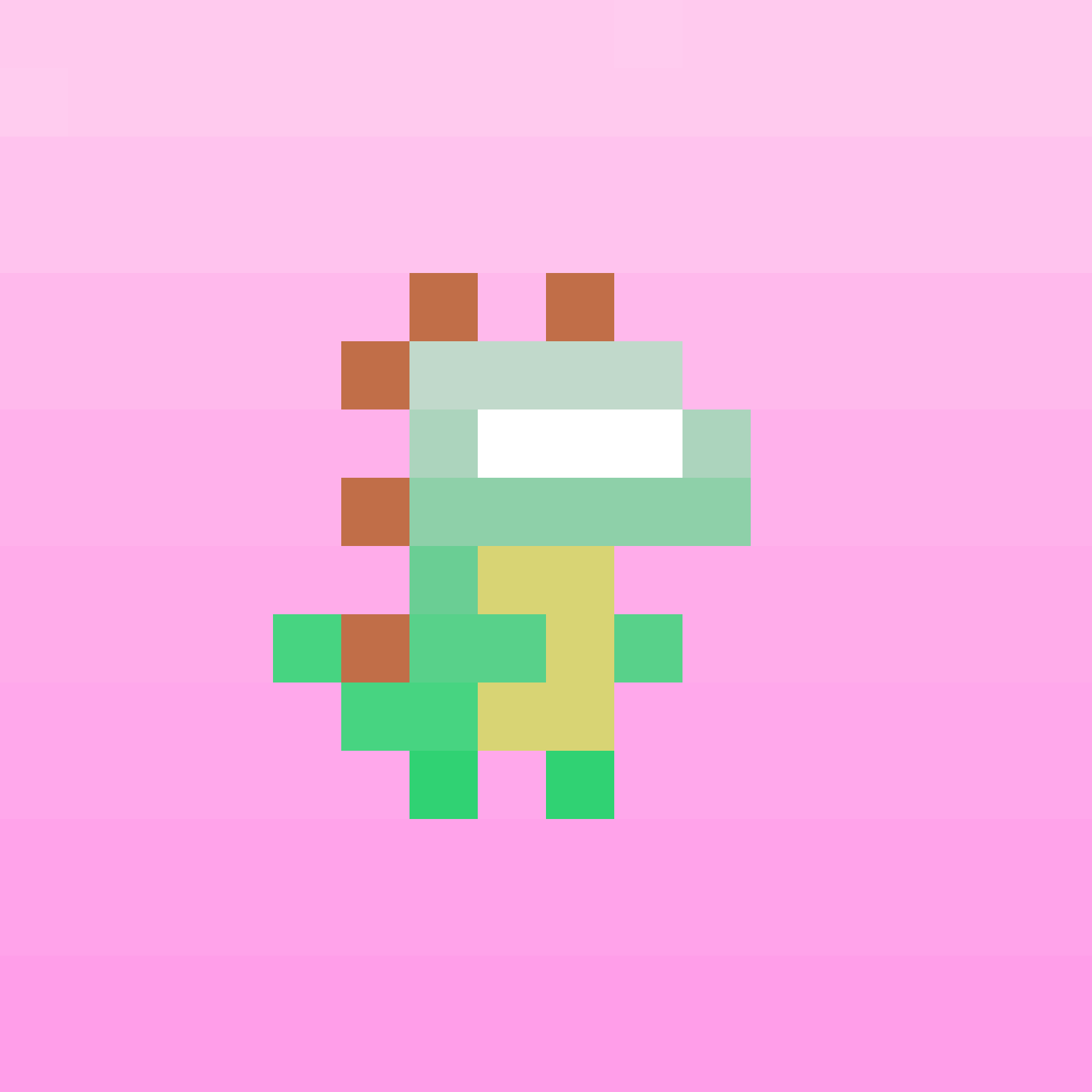 Robinhood Dinos #1729