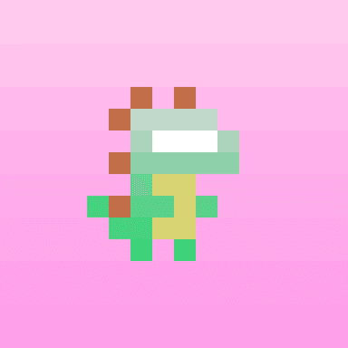Robinhood Dinos #1729