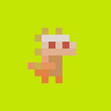 Robinhood Dinos #19