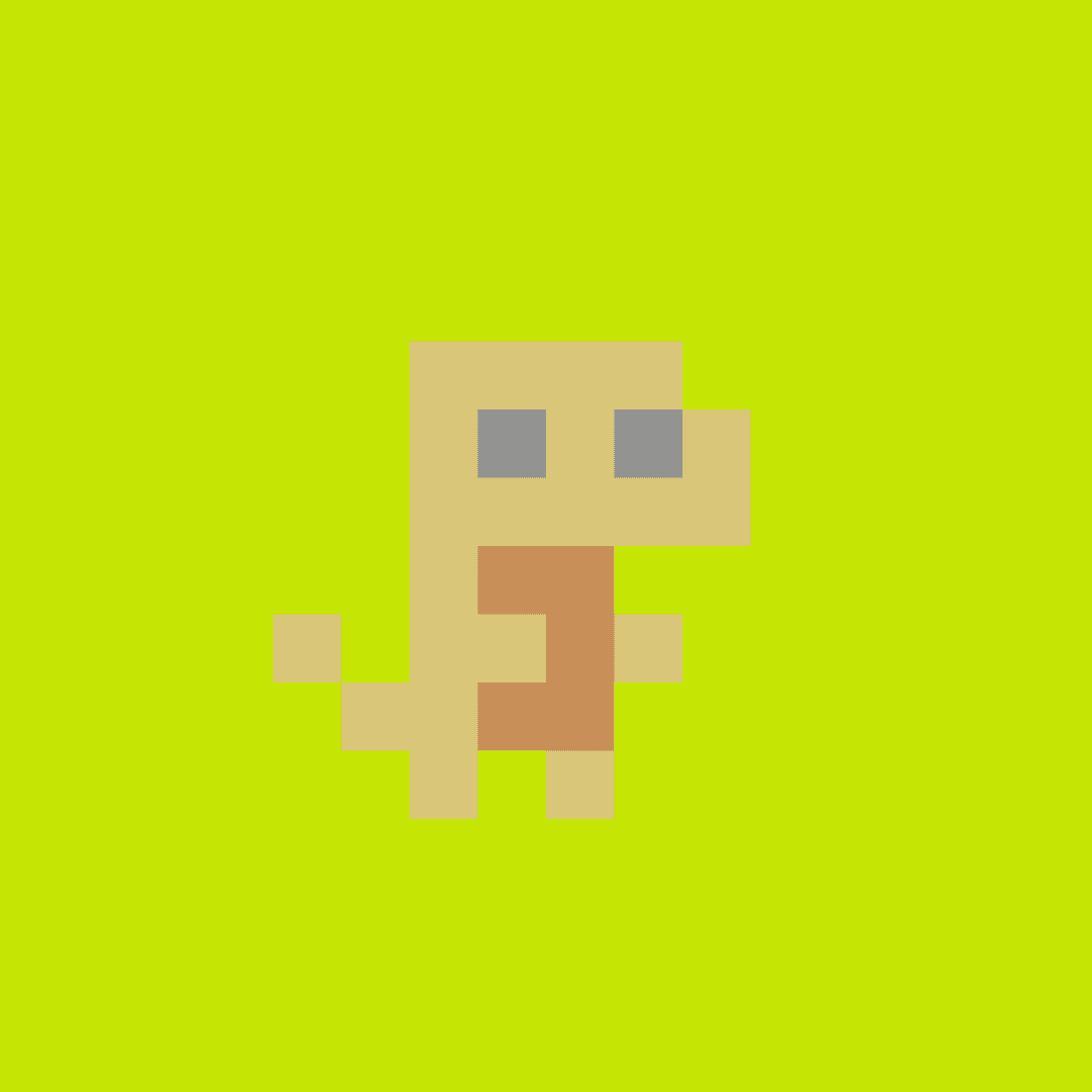 Robinhood Dinos #2047