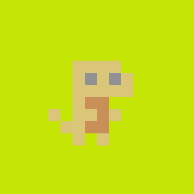 Robinhood Dinos #2047