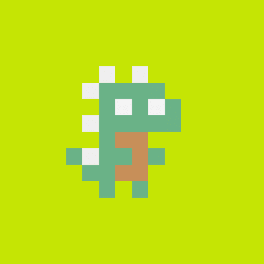 Robinhood Dinos #2075