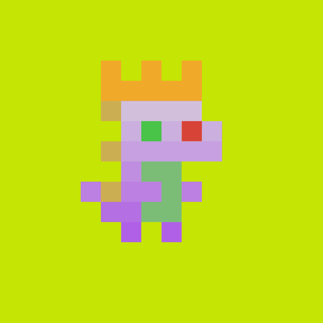 Robinhood Dinos #2077