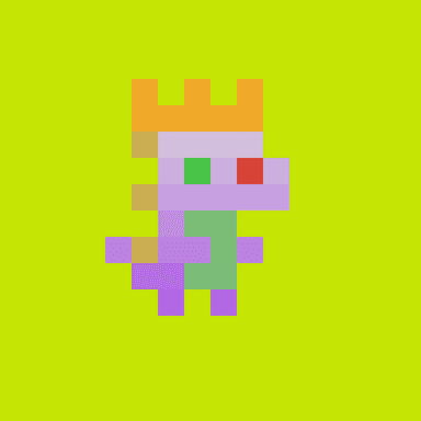 Robinhood Dinos #2077