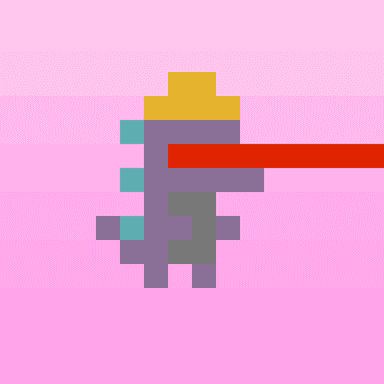 Robinhood Dinos #2230