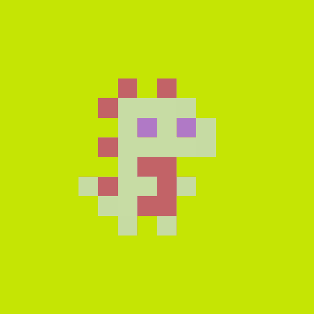 Robinhood Dinos #2375