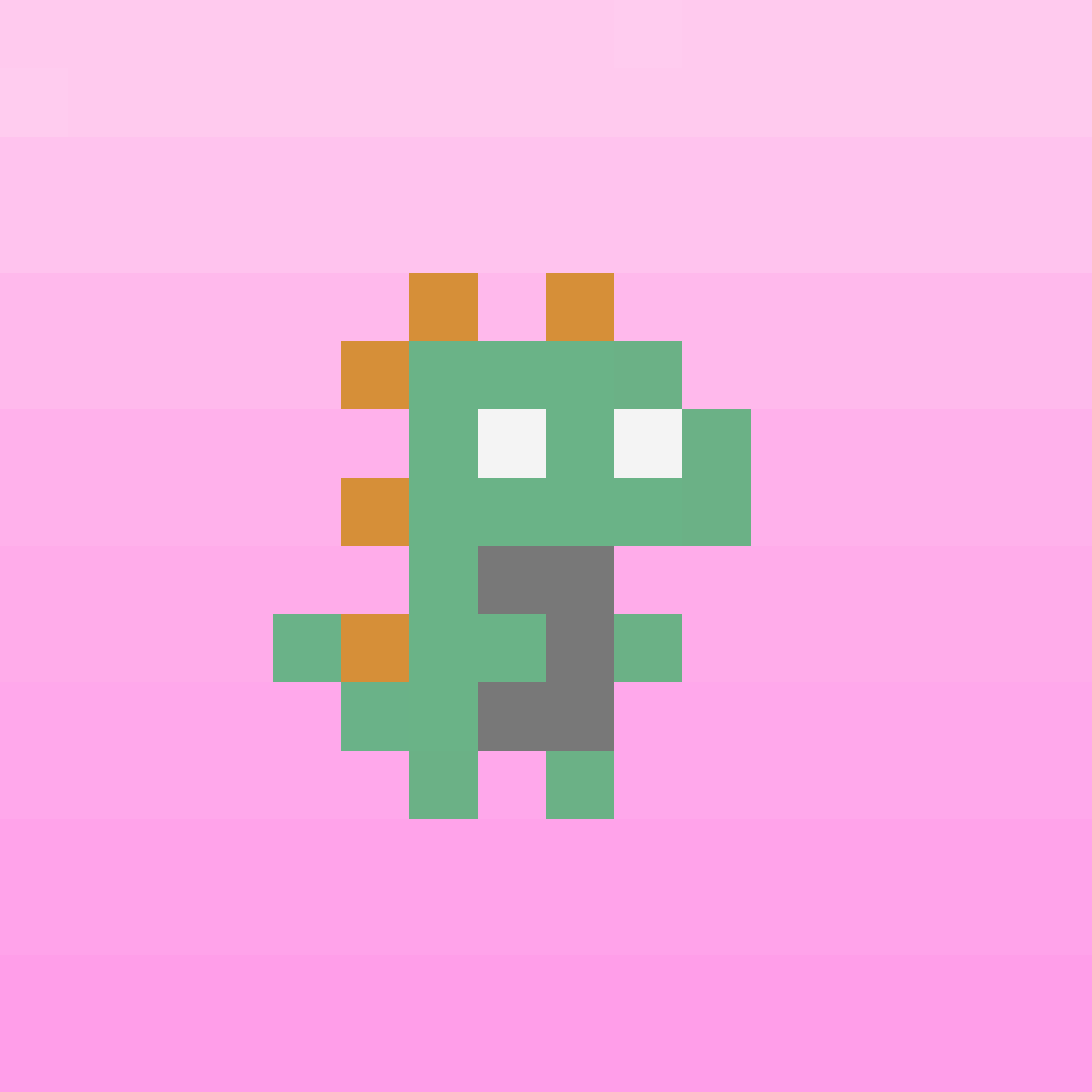 Robinhood Dinos #2414