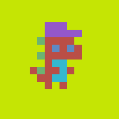 Robinhood Dinos #2427