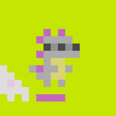 Robinhood Dinos #2442