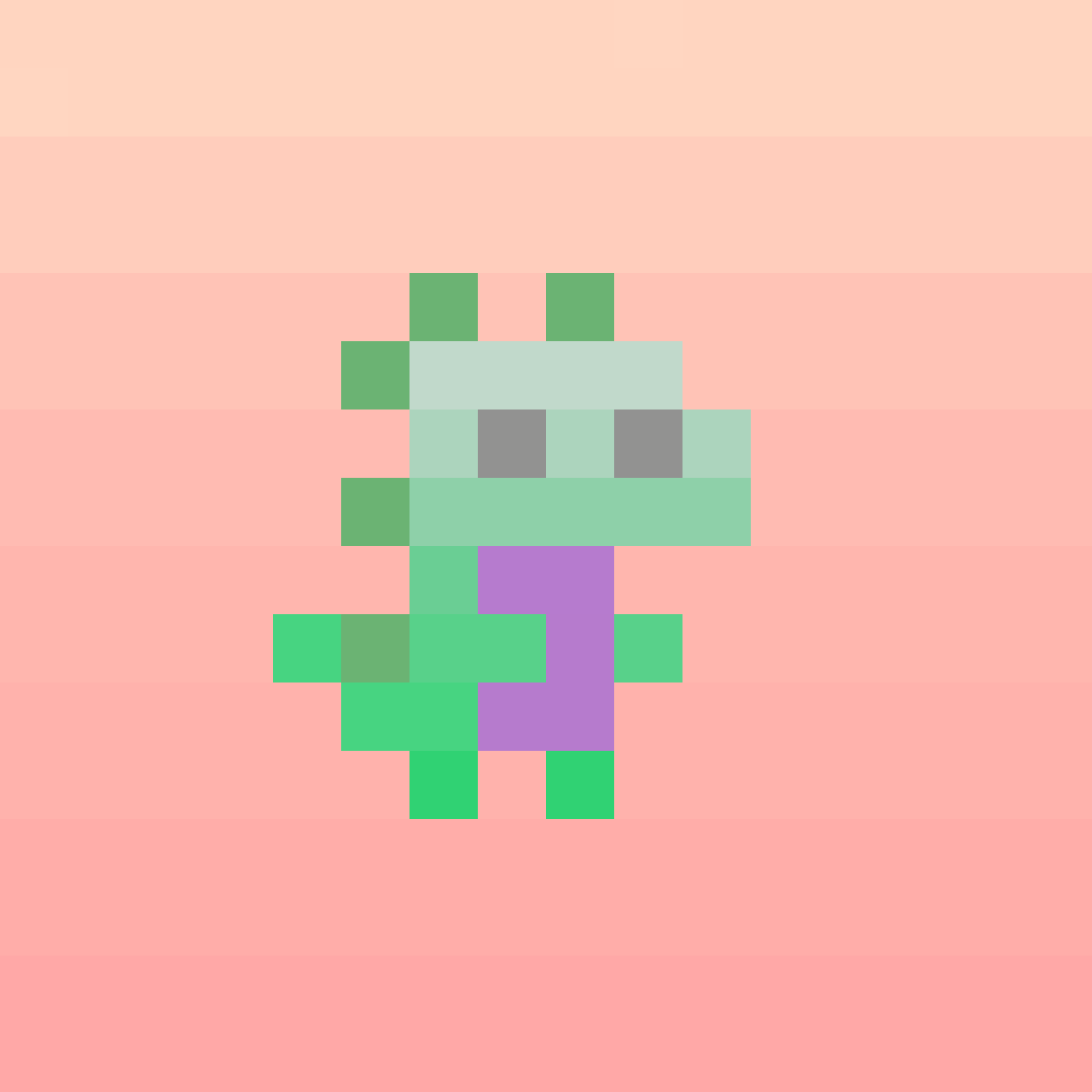 Robinhood Dinos #2443