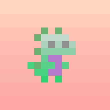 Robinhood Dinos #2443