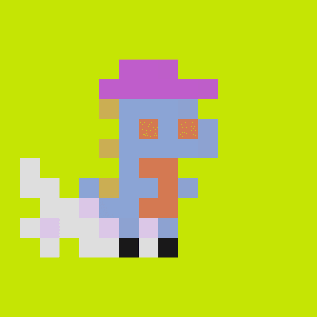 Robinhood Dinos #2444