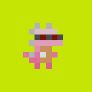 Robinhood Dinos #2489