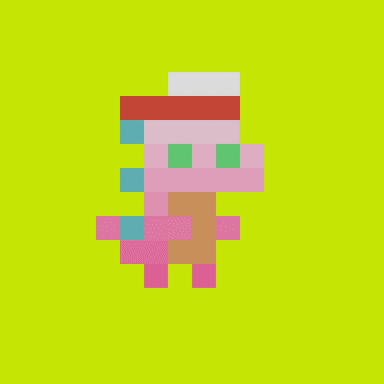 Robinhood Dinos #2503