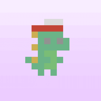 Robinhood Dinos #258