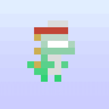 Robinhood Dinos #2586