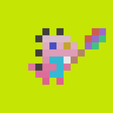 Robinhood Dinos #2605