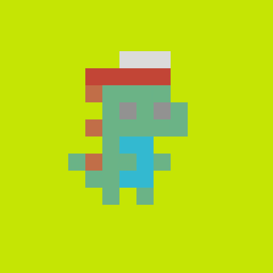 Robinhood Dinos #2612