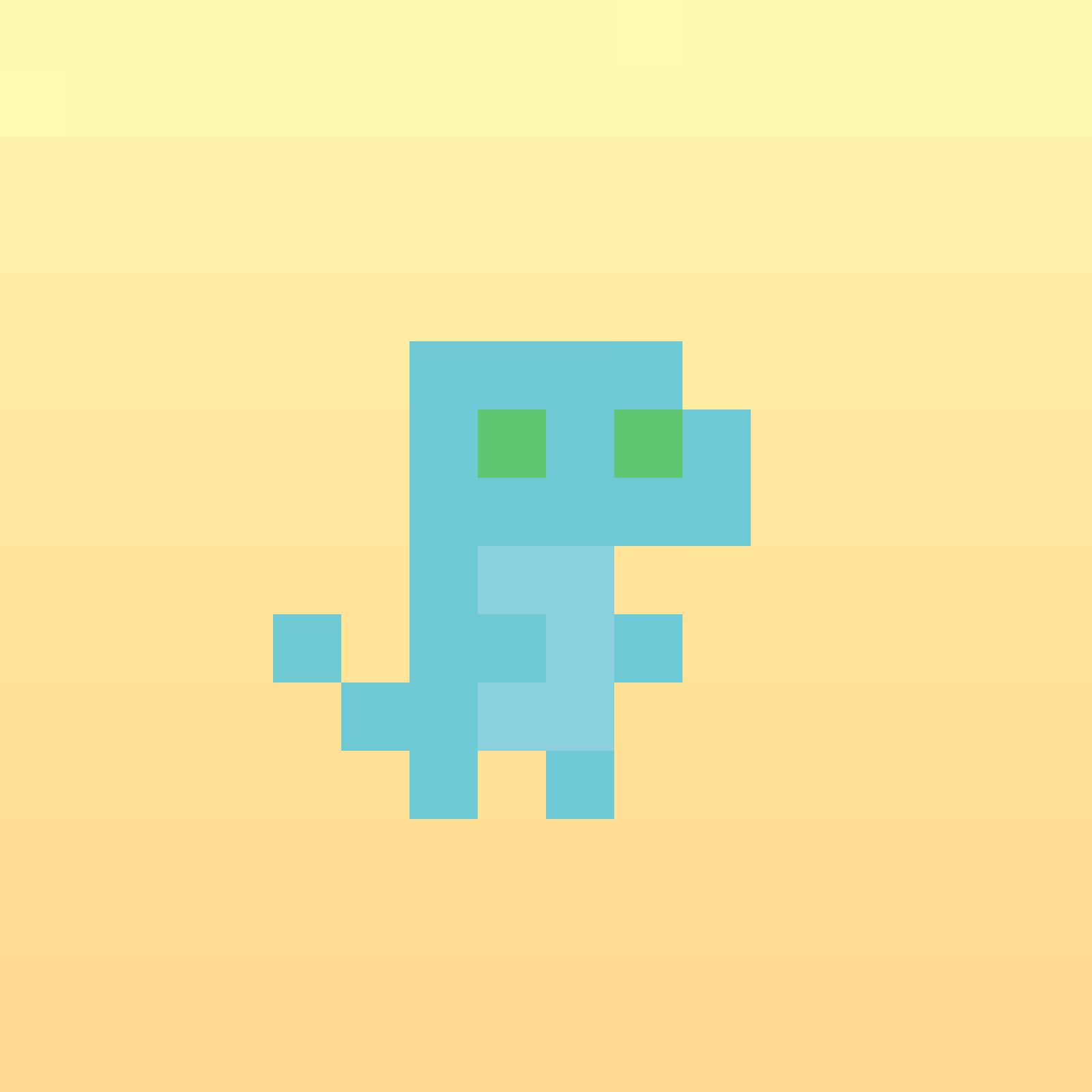 Robinhood Dinos #2614