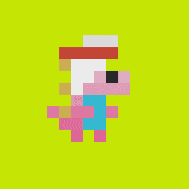 Robinhood Dinos #2630