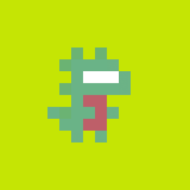 Robinhood Dinos #2631