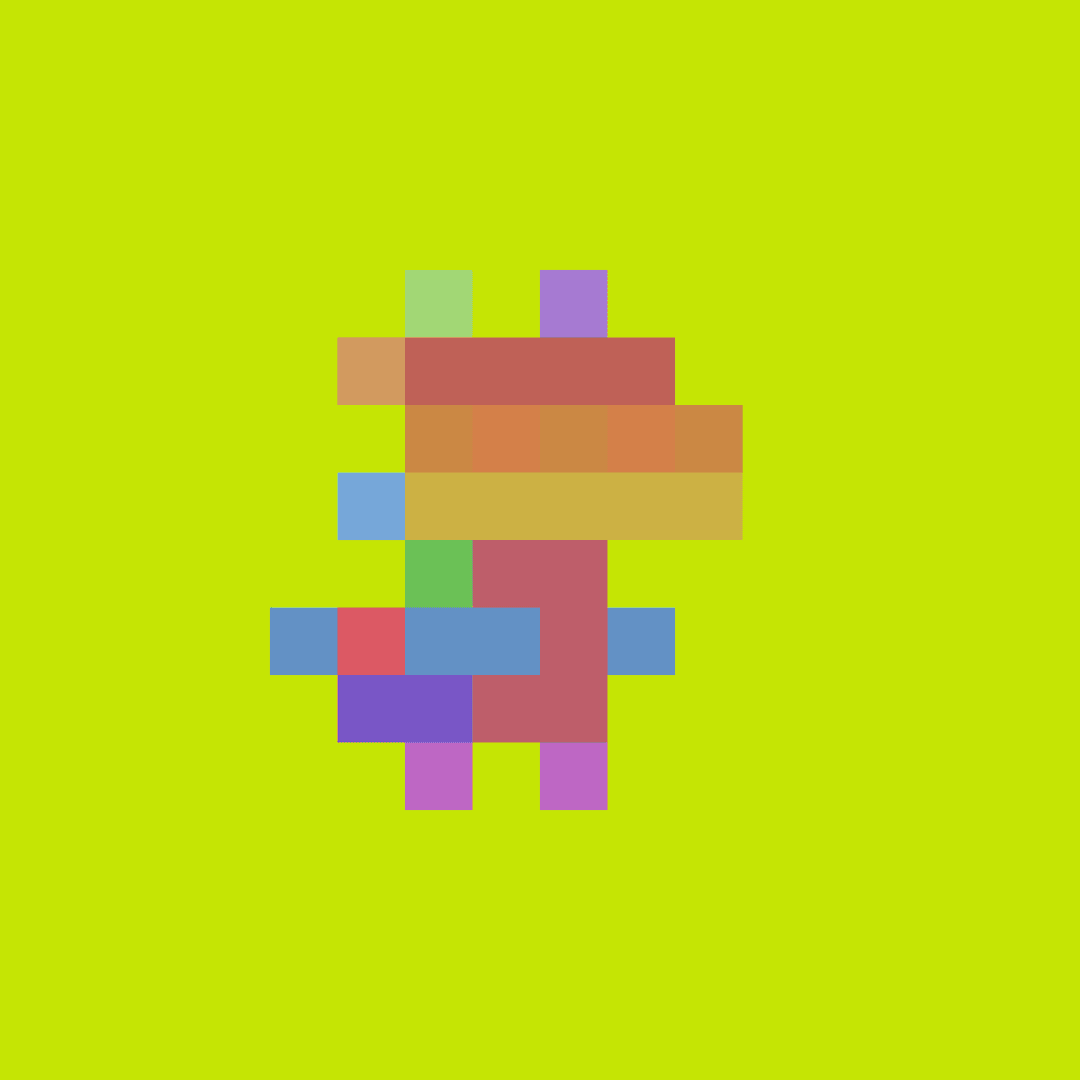 Robinhood Dinos #2664