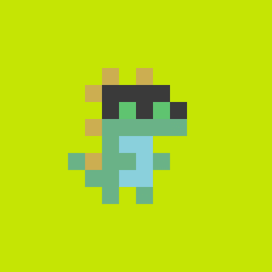 Robinhood Dinos #2666