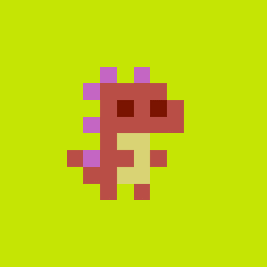 Robinhood Dinos #2671