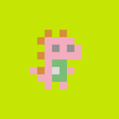 Robinhood Dinos #2710