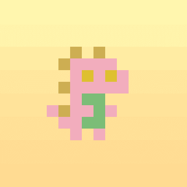 Robinhood Dinos #2711