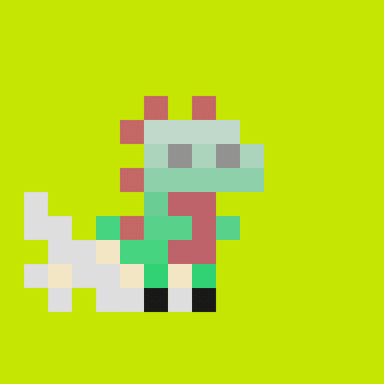 Robinhood Dinos #275