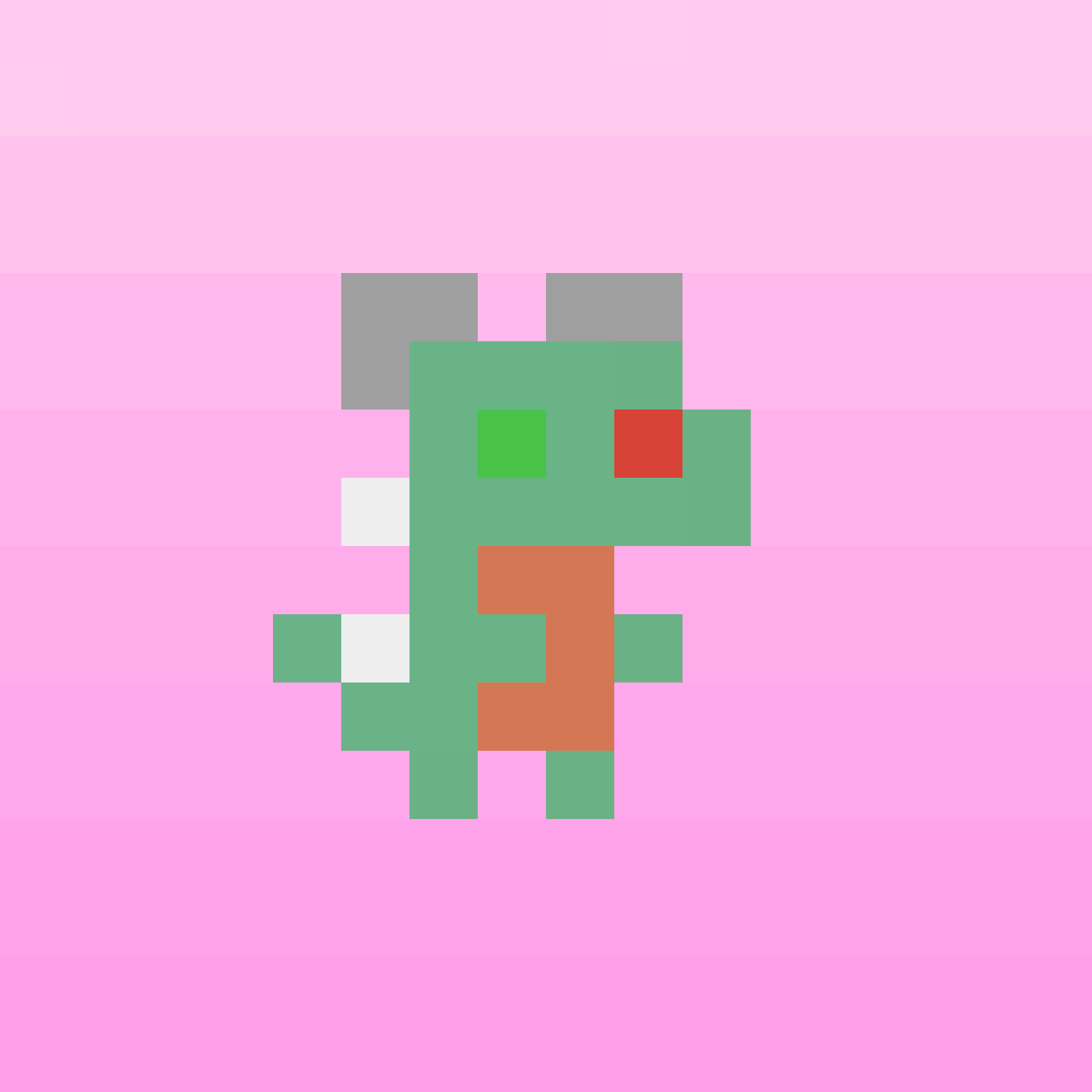 Robinhood Dinos #2754