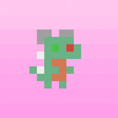 Robinhood Dinos #2754