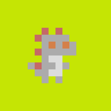 Robinhood Dinos #2863