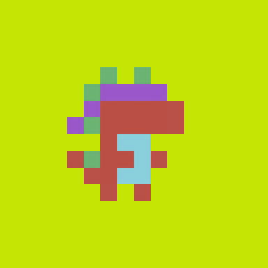 Robinhood Dinos #2880