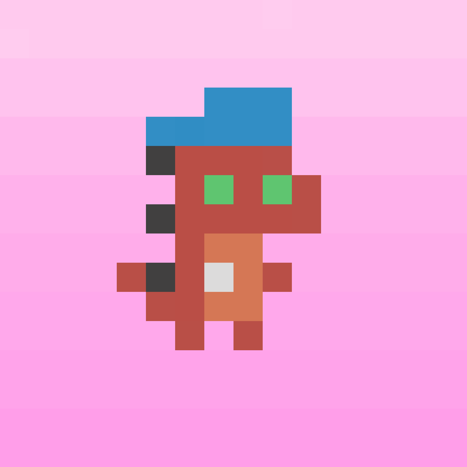 Robinhood Dinos #3155