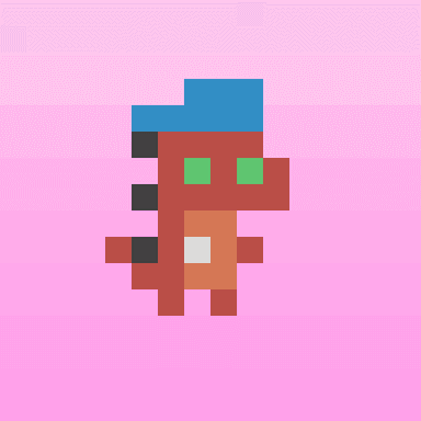 Robinhood Dinos #3155