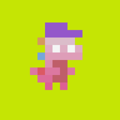 Robinhood Dinos #3167